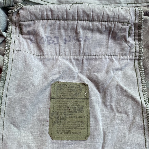 Camouflage military combat pants med long trousers hot weather woodland national - Picture 10 of 13